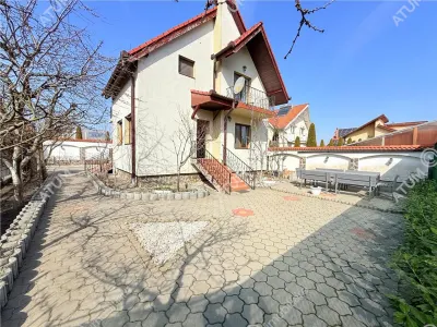 Casa individuala la cheie de vanzare in Selimbar 156 mp utili si 430 mp teren - foto 3
