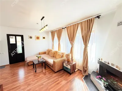 Casa individuala la cheie de vanzare in Selimbar 156 mp utili si 430 mp teren - foto 6