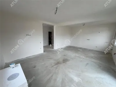 De vanzare casa individuala cu 5 camere teren 550 mp situata in Selimbar Sibiu - foto 2