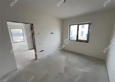 De vanzare casa individuala cu 5 camere teren 550 mp situata in Selimbar Sibiu - foto 4