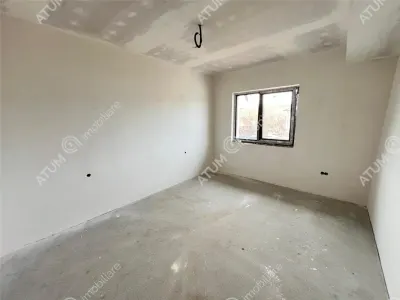 De vanzare casa individuala cu 5 camere teren 550 mp situata in Selimbar Sibiu - foto 6