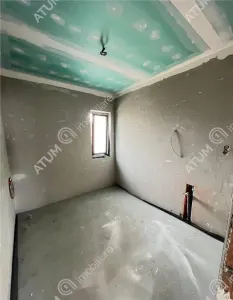 De vanzare casa individuala cu 5 camere teren 550 mp situata in Selimbar Sibiu - foto 9