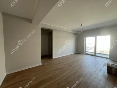 De vanzare apartament 3 camere 2 bai si 2 balcoane la etajul 1 in Selimbar - foto 2