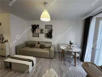 Apartament modern cu 2 camere si balcon la etajul 2 in Selimbar - foto 12