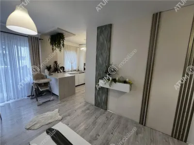 Apartament modern cu 2 camere si balcon la etajul 2 in Selimbar - foto 16