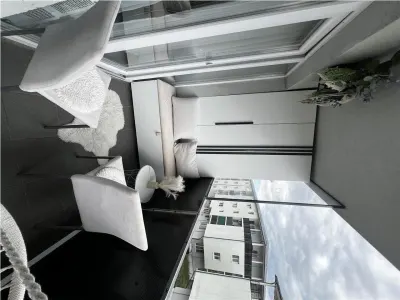 Apartament modern cu 2 camere si balcon la etajul 2 in Selimbar - foto 9