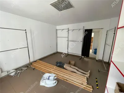 De inchiriat spatiu comercial in zona Vasile Aaron din Sibiu - Sibiu