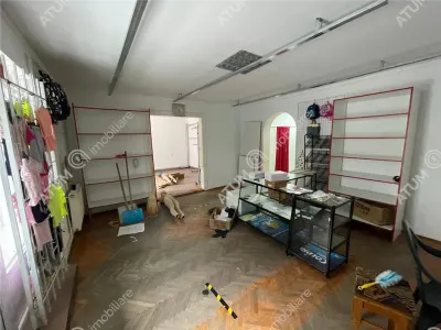 De inchiriat spatiu comercial in zona Vasile Aaron din Sibiu - foto 4