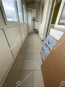 De vanzare apartament cu 2 camere decomandate si balcon in zona Mihai Viteazu din Sibiu - foto 12