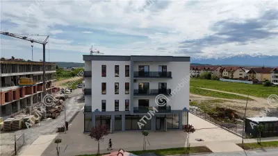 De vanzare apartament la cheie cu 3 camere 2 bai si 2 balcoane zona Pictor Brana - foto 4