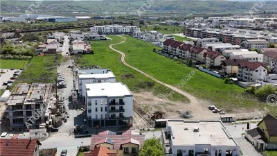 De vanzare apartament finisat la cheie cu 2 camere si balcon zona Pictor Brana - foto 12