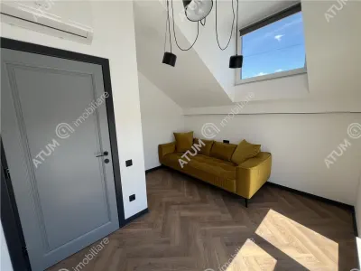 De vanzare apartament la cheie de 3 camere si 2 locuri de parcare zona Turnisor din Sibiu - foto 11