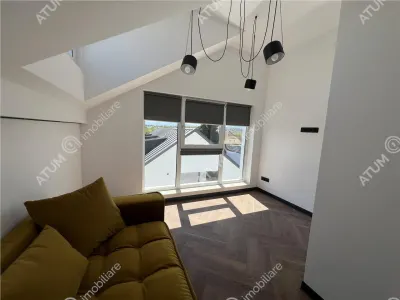 De vanzare apartament la cheie de 3 camere si 2 locuri de parcare zona Turnisor din Sibiu - foto 3