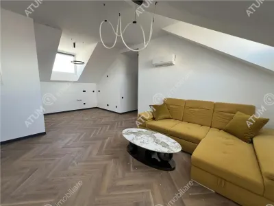 De vanzare apartament la cheie de 3 camere si 2 locuri de parcare zona Turnisor din Sibiu - foto 4