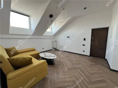 De vanzare apartament la cheie de 3 camere si 2 locuri de parcare zona Turnisor din Sibiu - foto 5