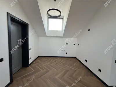De vanzare apartament la cheie de 3 camere si 2 locuri de parcare zona Turnisor din Sibiu - foto 6