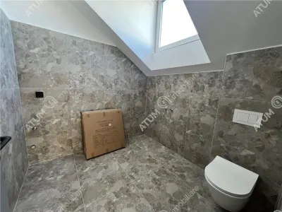 De vanzare apartament la cheie de 3 camere si 2 locuri de parcare zona Turnisor din Sibiu - foto 7