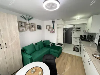 De inchiriat garsoniera decomandata in zona Ipas din Sibiu - foto 2
