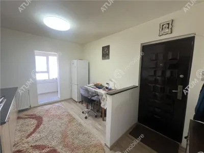 De vanzare apartament cu 2 camere decomandate etaj intermediar pivnita zona Valea Aurie - foto 6