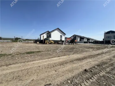 De vanzare teren intravilan cu PUZ aprobat in Selimbar zona Triajului - foto 4
