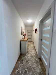 De vanzare apartament renovat cu 3 camere in zona Rahovei din Sibiu - foto 13