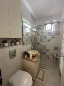 De vanzare apartament renovat cu 3 camere in zona Rahovei din Sibiu - foto 9