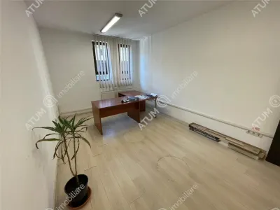 De inchiriat spatiu comercial/birouri zona Calea Dumbravii din Sibiu - foto 1
