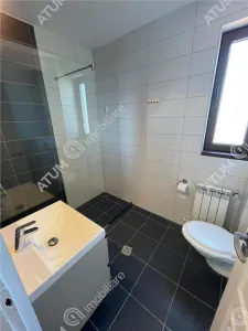De vanzare apartament cu 2 camere balcon si loc parcare subteran in zona Terezian Sibiu - foto 9