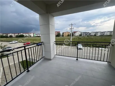 Apartament finisat la cheie cu 3 camere 2 bai 2 balcoane etaj 2 Pictor Brana - foto 12