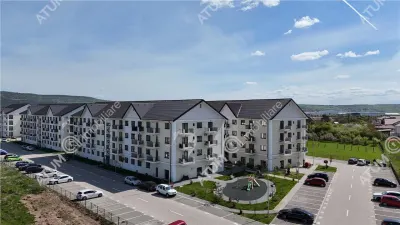 Apartament finisat la cheie cu 3 camere 2 bai 2 balcoane etaj 2 Pictor Brana - foto 14