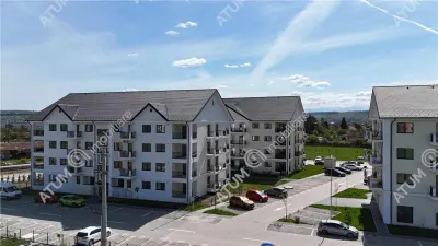 Apartament finisat la cheie cu 3 camere 2 bai 2 balcoane etaj 2 Pictor Brana - foto 17