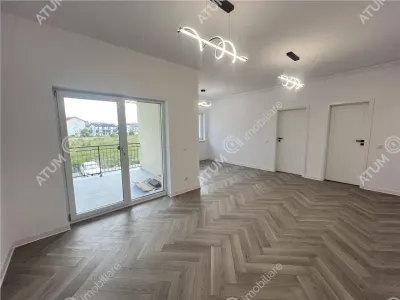 Apartament finisat la cheie cu 3 camere 2 bai 2 balcoane etaj 2 Pictor Brana - foto 5