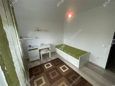 De vanzare apartament cu 3 camere decomandate 2 balcoane loc de parcare si pod in zona Cartierul Arhitectiilor din Sibiu - foto 6