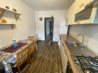 De vanzare apartament cu 3 camere decomandate 2 balcoane loc de parcare si pod in zona Cartierul Arhitectiilor din Sibiu - foto 9