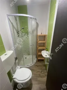 De vanzare apartament cu 3 camere decomandate 2 balcoane loc de parcare si pod in zona Cartierul Arhitectiilor din Sibiu - foto 10