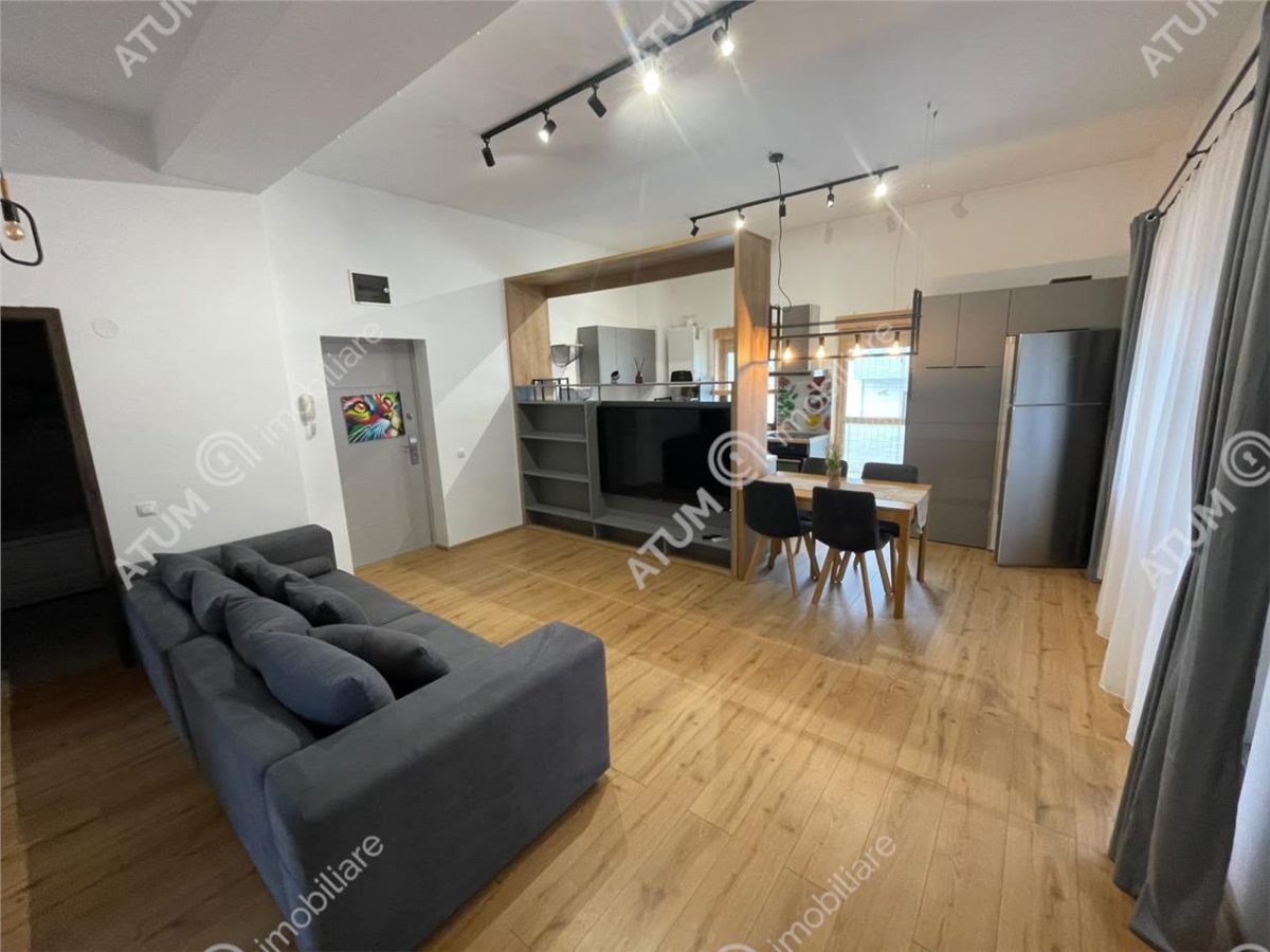 De inchiriat apartament penthouse cu 4 camere decomandate 2 balcoane terasa si loc de parcare situat in zona Doamna Stanca din Sibiu - Sibiu
