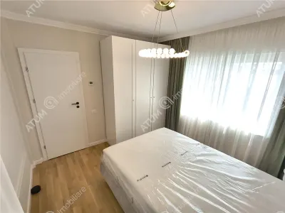 Se inchiriaza o casa superba cu 4 camere si 2 bai in Sibiu zona Selimbar - foto 11
