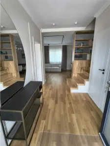 Se inchiriaza o casa superba cu 4 camere si 2 bai in Sibiu zona Selimbar - foto 14