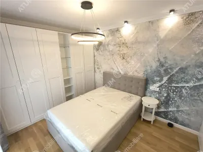 Se inchiriaza o casa superba cu 4 camere si 2 bai in Sibiu zona Selimbar - foto 3