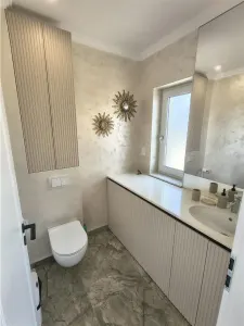 Se inchiriaza o casa superba cu 4 camere si 2 bai in Sibiu zona Selimbar - foto 23