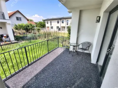 Se inchiriaza o casa superba cu 4 camere si 2 bai in Sibiu zona Selimbar - foto 7