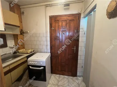 De vanzare garsoniera situata la etajul intermediar 2 in zona Lazaret din Sibiu - foto 6
