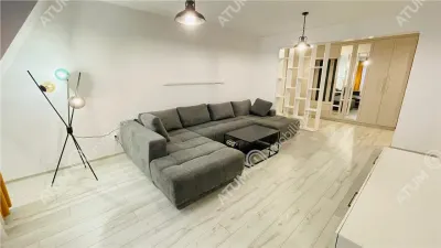 Apartament cu 3 camere decomandate de inchiriat in Selimbar zona Lidl - foto 1