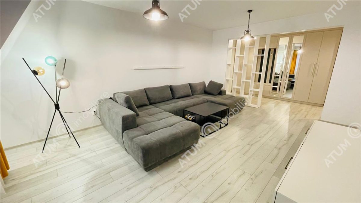 Apartament cu 3 camere decomandate de inchiriat in Selimbar zona Lidl - Sibiu