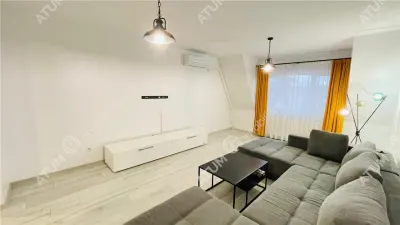 Apartament cu 3 camere decomandate de inchiriat in Selimbar zona Lidl - foto 2