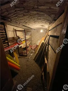 De vanzare apartament cu 2 camere cu balcon garaj curte si 2 pivnite in zona ultracentrala din Sibiu - foto 20