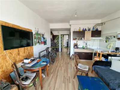 GARSONIERA TIP STUDIO SECTORUL 1 CHITILEI  BUCURESTII NOI STATIA STB MARMUREI - foto 4