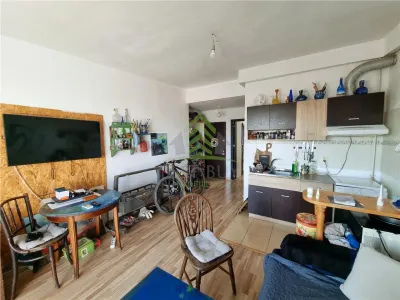 GARSONIERA TIP STUDIO SECTORUL 1 CHITILEI  BUCURESTII NOI STATIA STB MARMUREI - foto 5