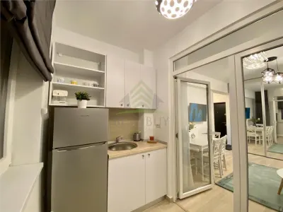 2CAMERE BLOC NOU BERCENI MOBILAT UTILAT - foto 6