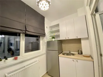 2CAMERE BLOC NOU BERCENI MOBILAT UTILAT - foto 8